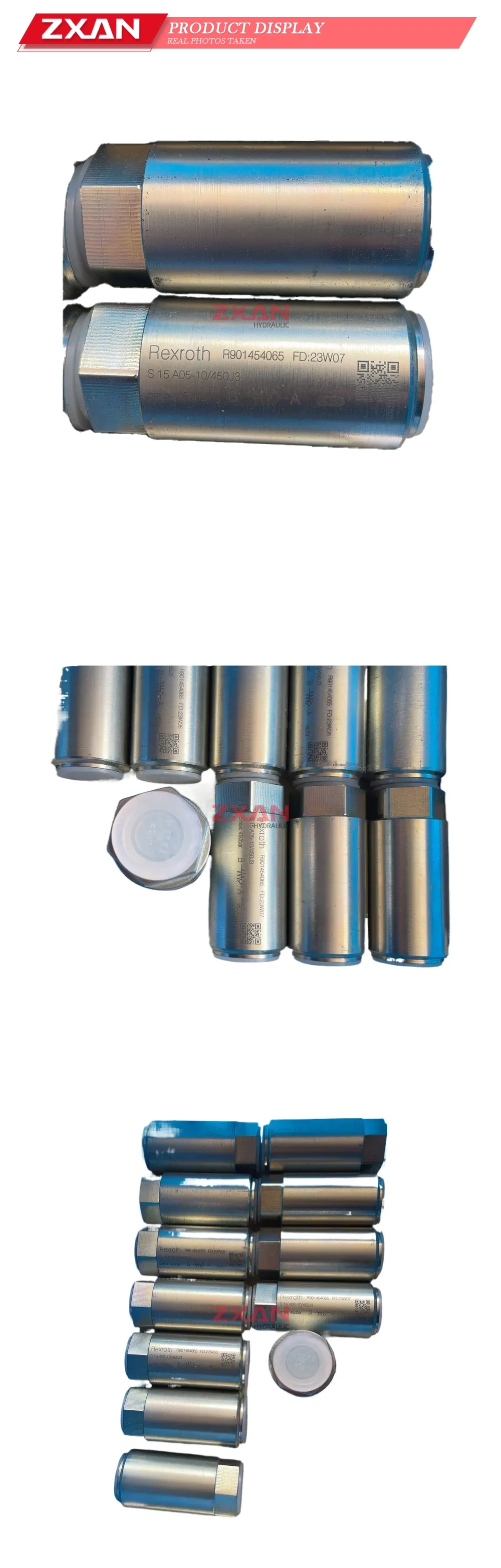 Rexroth R901454065 Hydraulic Cartridge Check Valve Description