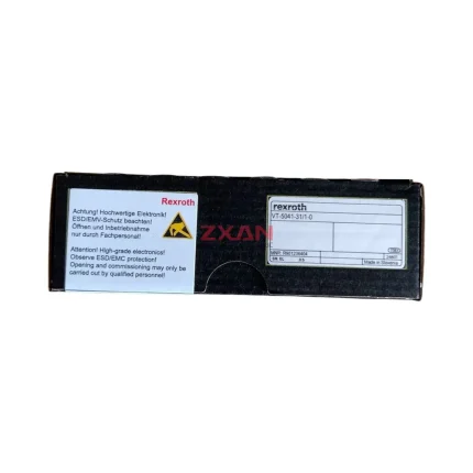 Rexroth VT-5041-31/1-0 Electronic Amplifier Card