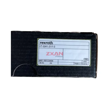 Rexroth VT-5041-31/1-0 Electronic Amplifier Card