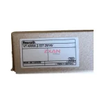 Rexroth VT-KRRA 2-537-20/V0/ Amplifier Card