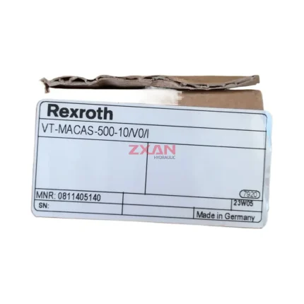 Rexroth VT-MACAS-500-10/V0/I Amplifier Card