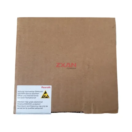 Rexroth VT-MACAS-500-10/V0/I Amplifier Card
