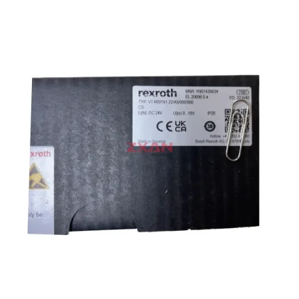 Rexroth VT-MSPA1-22/A5/000/000 Amplifier Card