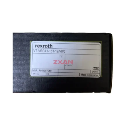 Rexroth VT-VRPA1-151-12/V0/0 Amplifier Card
