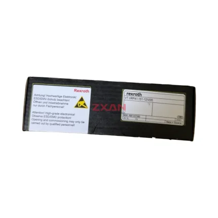 Rexroth VT-VRPA1-151-12/V0/0 Amplifier Card