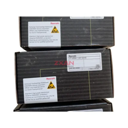 Rexroth VT-VRRA 1-537-20/V0 Amplifier Card