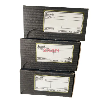 Rexroth VT-VSPA1-1-13 Amplifier Card