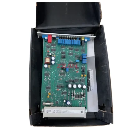 Rexroth VT-VSPA2-1-20/VO/T5 Amplifier Card