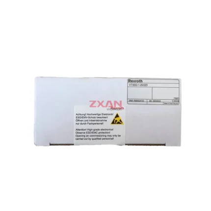 Rexroth VT3002-1-20/32D Electronic Amplifier Card