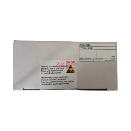 Rexroth VT3002-1-20/32F Proportional Amplifier Card