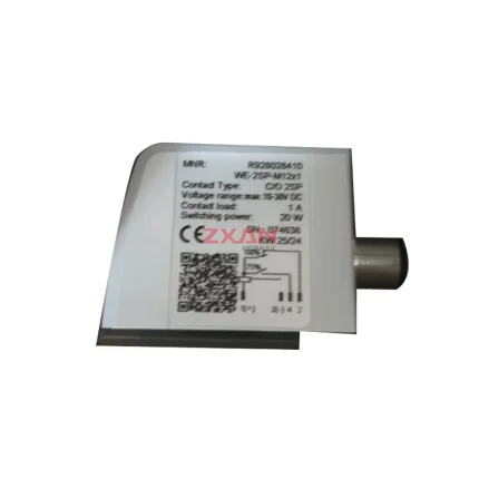 Rexroth WE-2SP-M12x1 Electrical Clogging Indicator