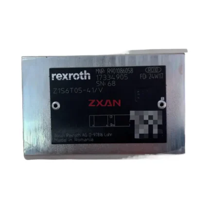 Rexroth Z1S6T05-41/V Hydraulic Stack Check Valve