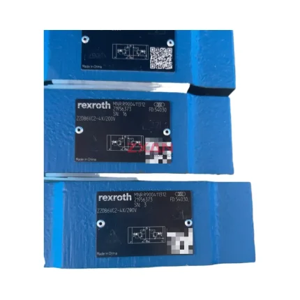 Rexroth Z2DB6VC2-4X/200V Hydraulic Pressure Relief Valve