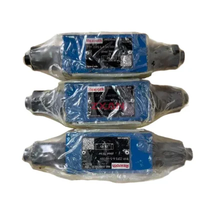 Rexroth Z2FS 6-5-4X/2QV Hydraulic Stack Valve