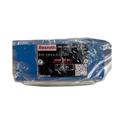Rexroth Z2FS 6-5-4X/2QV Hydraulic Stack Valve