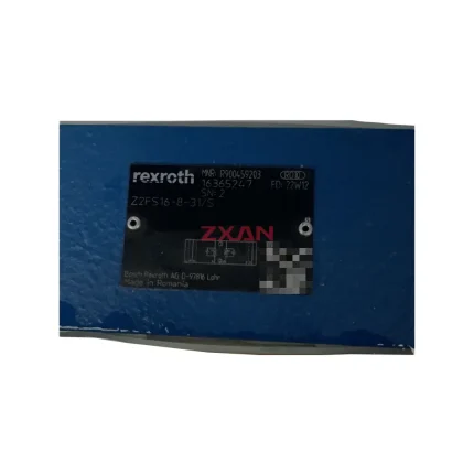 Rexroth Z2FS16-8-31/S Double Pilot-Operated Check Valve