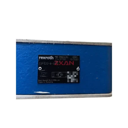 Rexroth Z2FS22-8-31/S Hydraulic Check Valve