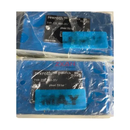 Rexroth Z2S 10B1-37/ Hydraulic Sandwich Plate Check Valve