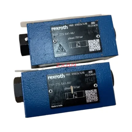 Rexroth Z2S 6A1-66/ Pilot Operated Check Valve