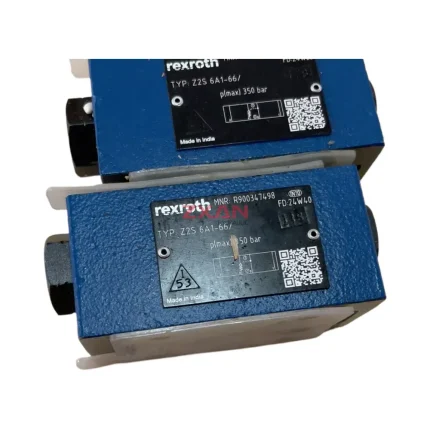 Rexroth Z2S 6A1-66/ Pilot Operated Check Valve