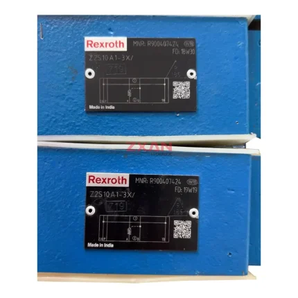 Rexroth Z2S10A1-3X/ Pilot Operated Check Valve