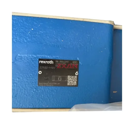 Rexroth Z2S22-1-51/ Pilot-operated check valve