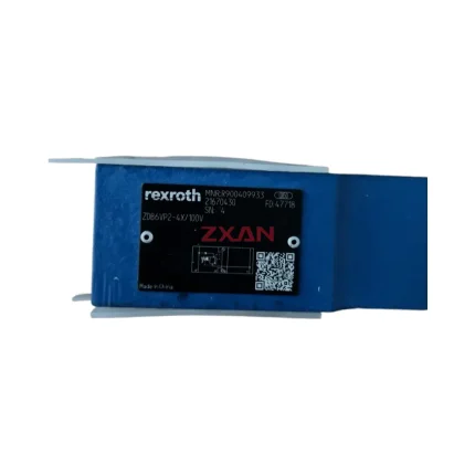 Rexroth ZDB6VP2-4X/100V Pilot-operated Pressure Relief Valve