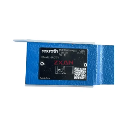 Rexroth ZDB6VP2-4X/315V Hydraulic Pressure Relief Valve
