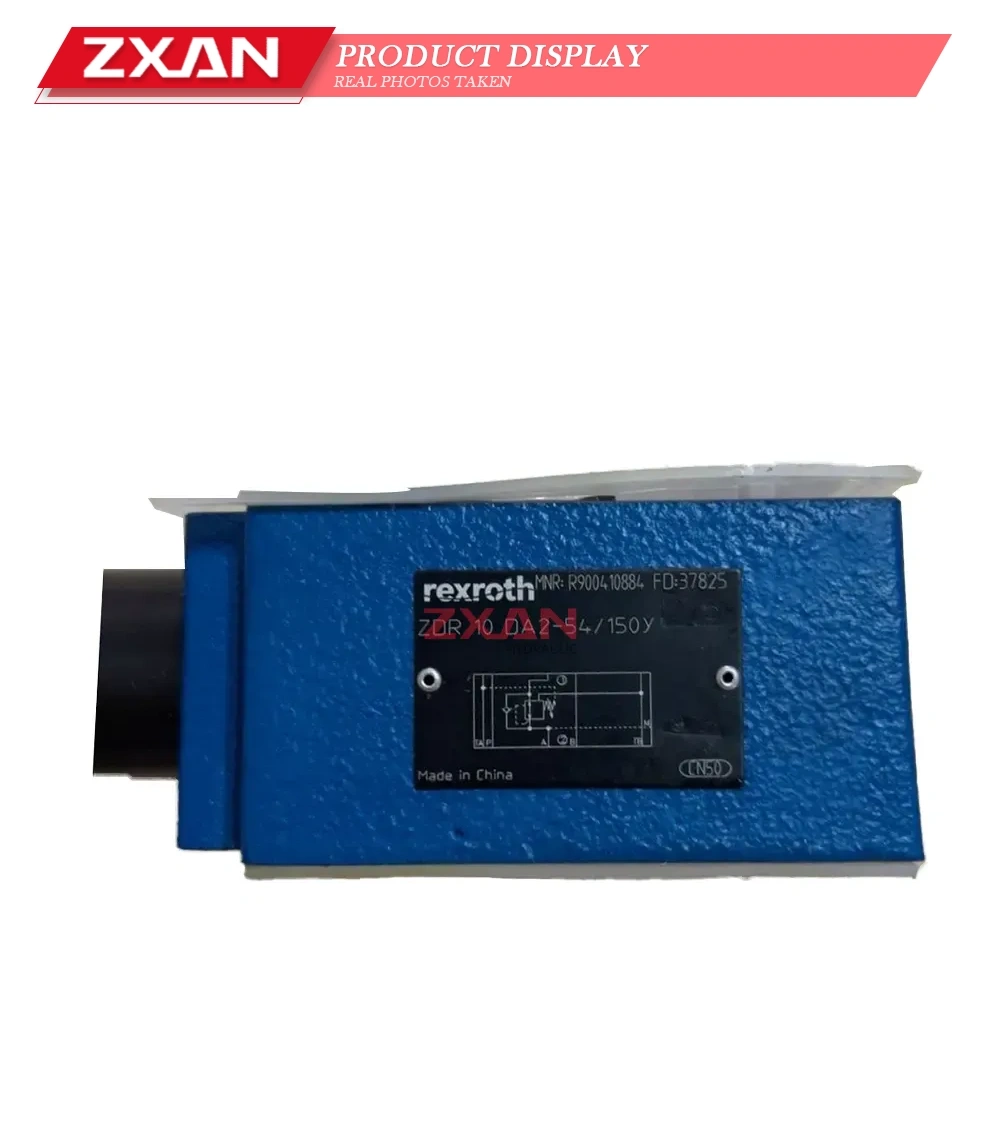 Rexroth ZDR 10 DA2-5X/150Y Hydraulic Pressure Reducing Valve Description