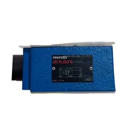 Rexroth ZDR 10 DA2-5X/150Y Hydraulic Pressure Reducing Valve
