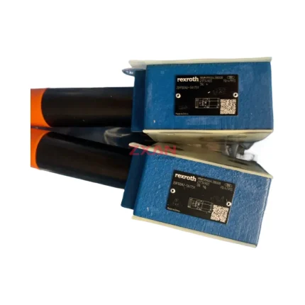 Rexroth ZDR 10 DA2-5X Hydraulic Pressure Reducing Valve