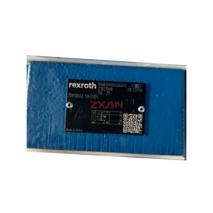 Rexroth ZDR10DA2-5X/210Y Hydraulic Pressure Reducing Valve