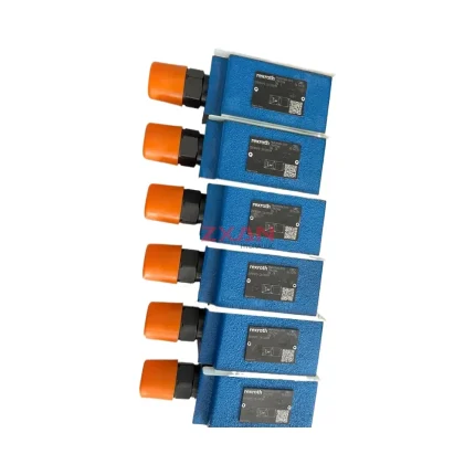 Rexroth ZDR10VP5-3X/200YM Hydraulic Pressure Reducing Valve