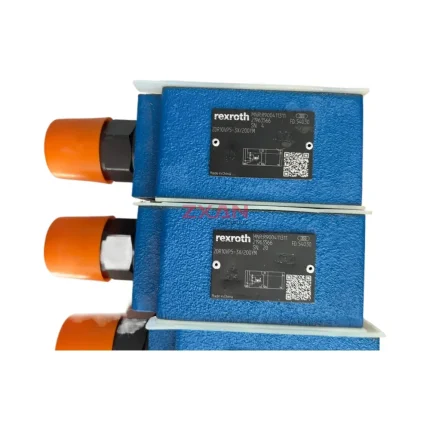 Rexroth ZDR10VP5-3X/200YM Hydraulic Pressure Reducing Valve