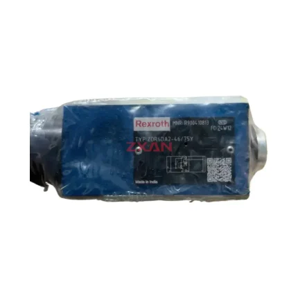 Rexroth ZDR6DA2-4X/75Y Hydraulic Pressure Reducing Valve