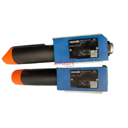 Rexroth ZDR6DB2-4X/75YM, ZDR6DB2-4X/150YM, ZDR6DB2-4X/210YM Hydraulic Pressure Reducing Valve