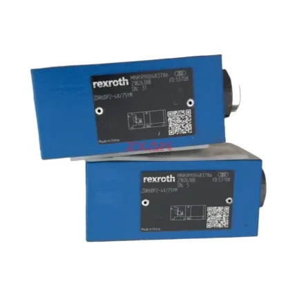 Rexroth ZDR6DP2-4X/75YM Pressure Reducing Valve