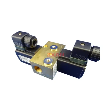 SAACKE A51G A 10,0 NBR MS Solenoid Valve
