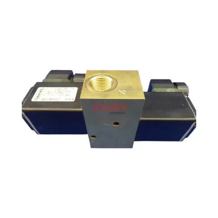 SAACKE A51G A 10,0 NBR MS Solenoid Valve