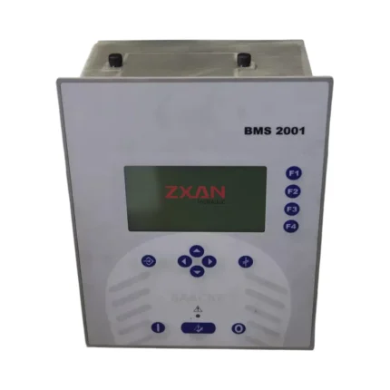 SAACKE BMS 2001 Burner Management System