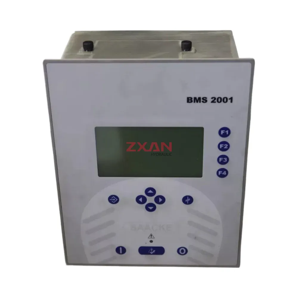SAACKE BMS 2001 Burner Management System-img1 SAACKE BMS 2001 Burner Management System