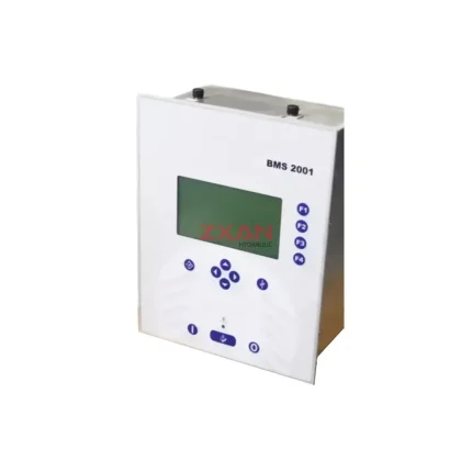 SAACKE BMS 2001 Burner Management System