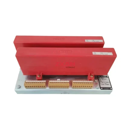 SAACKE CMS 10 Control Unit Assembly