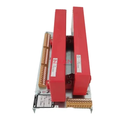 SAACKE CMS 10 Control Unit Assembly