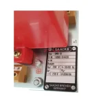 SAACKE CMS 10 Control Unit Assembly
