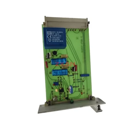 SAACKE Meßumformer R/J Signal Transducer Module