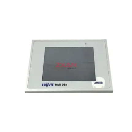 SAACKE se@vis HMI 05e Industrial HMI Panel