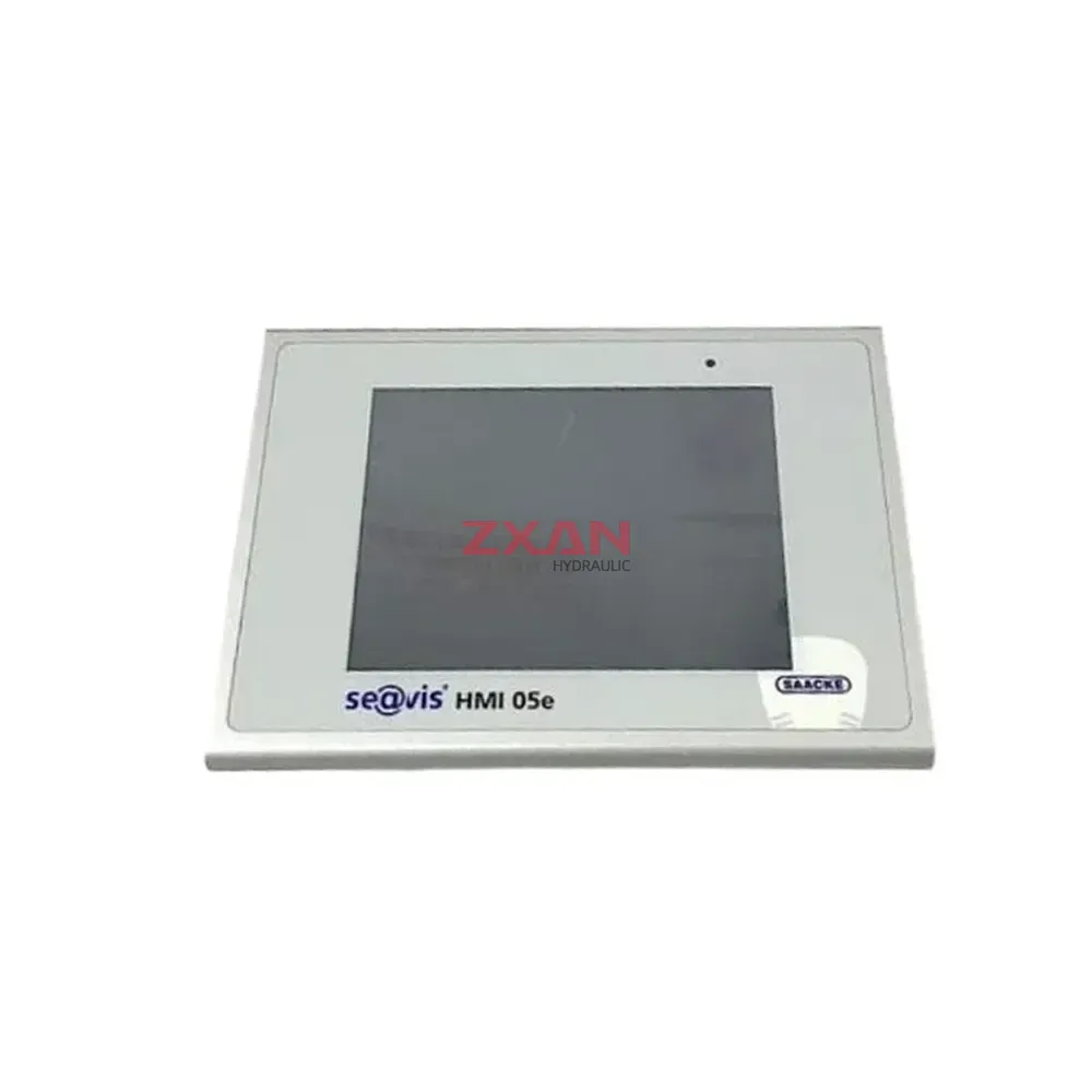 SAACKE se@vis HMI 05e Industrial HMI Panel-img1 SAACKE se@vis HMI 05e Industrial HMI Panel