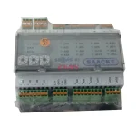 SAACKE se@vis IO 12 AI / 4 AO (Part-no. 637908) Analog I/O Module