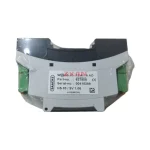 SAACKE se@vis IO 12 AI / 4 AO (Part-no. 637908) Analog I/O Module